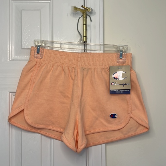 NWT! CHAMPION Reverse Weave Womens Gym Shorts - Picture 5 of 6